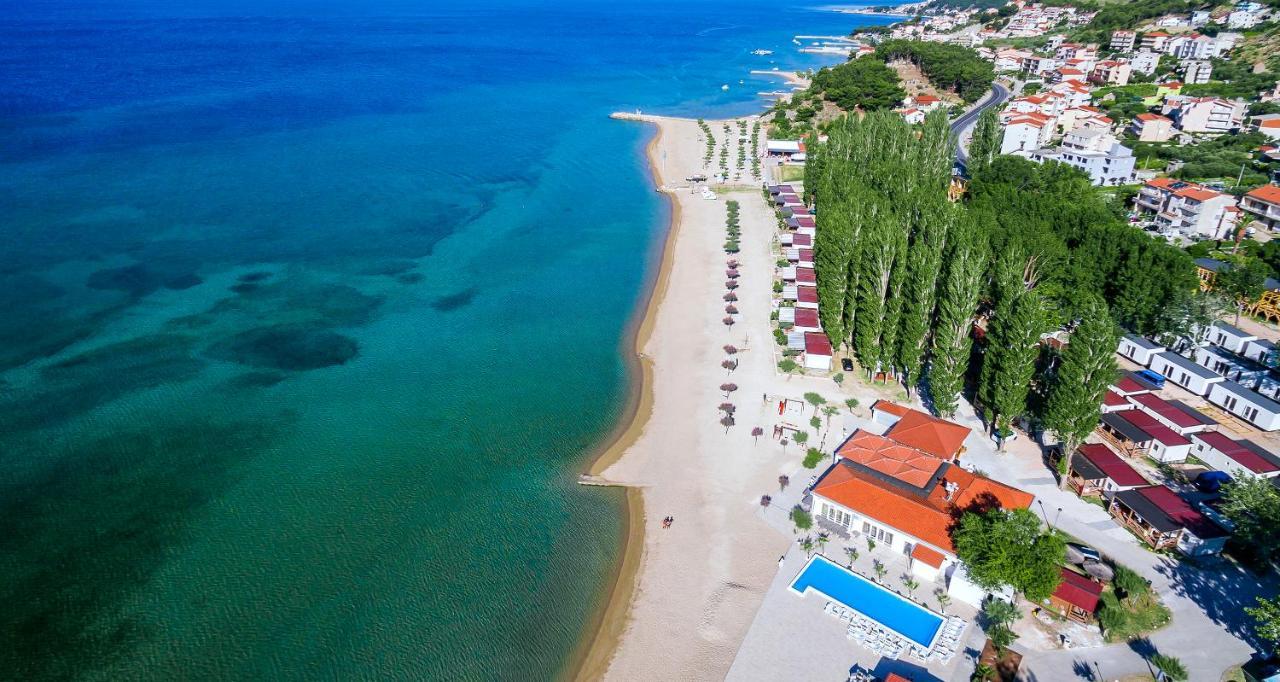 Mobile Homes Camp Galeb Tatil parkı Omiš